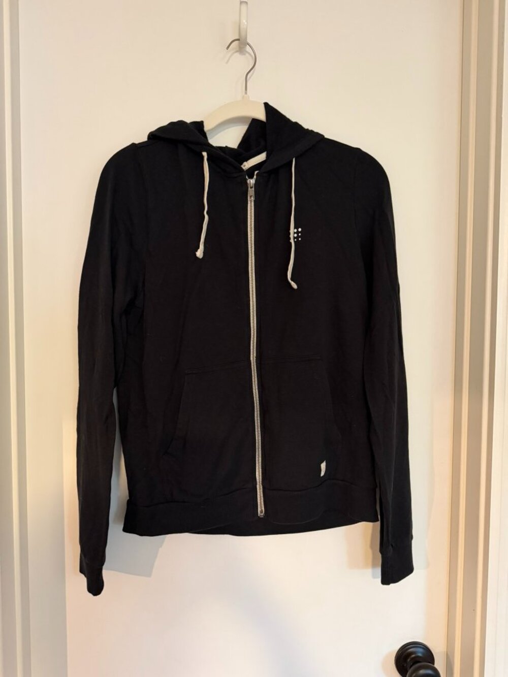 Mens Marine Layer Zip-up Hoodie - Sz M